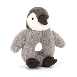 Knuffel Pinguin Percy Penguin Rammelaar