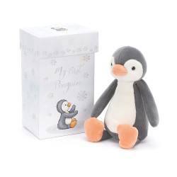Knuffel Pinguin My First Penguin