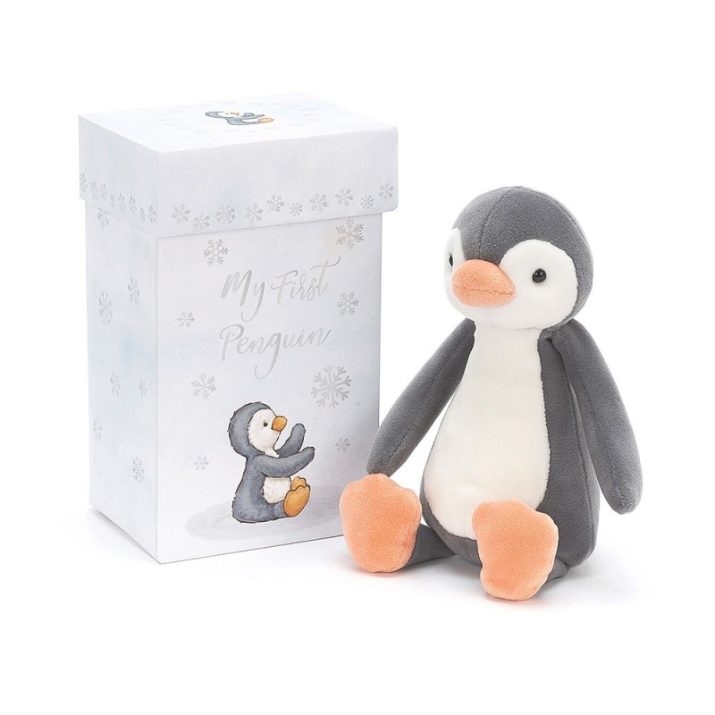 Knuffel Pinguin My First Penguin Knuffel Pinguin My First Penguin