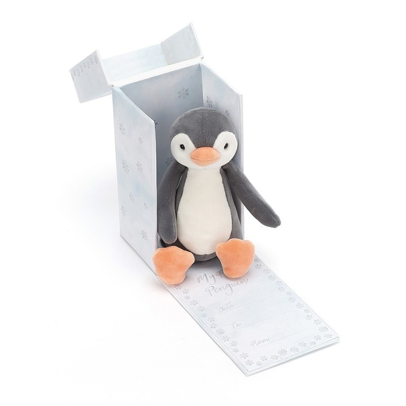 Knuffel Pinguin My First Penguin Knuffel Pinguin My First Penguin