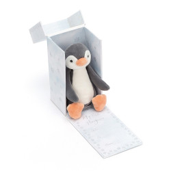 Knuffel Pinguin My First Penguin Knuffel Pinguin My First Penguin