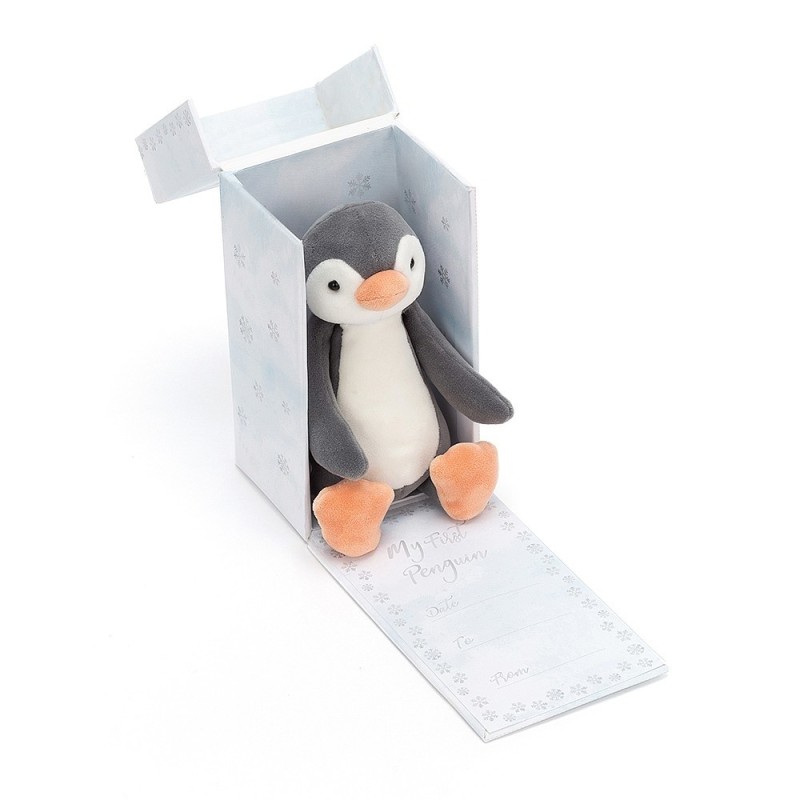 Knuffel Pinguin My First Penguin Knuffel Pinguin My First Penguin