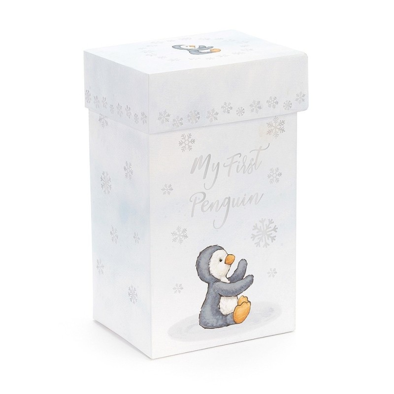 Knuffel Pinguin My First Penguin Knuffel Pinguin My First Penguin