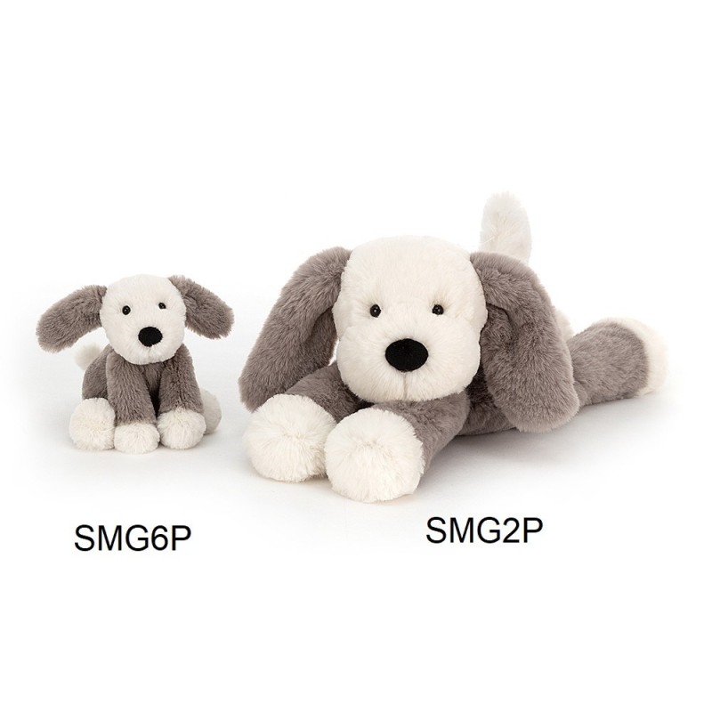 Knuffel Hond Smudge Puppy Tiny