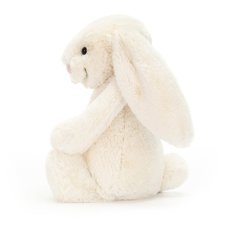 Knuffel Konijn Bashful Cream Bunny Medium