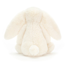 Knuffel Konijn Bashful Cream Bunny Medium