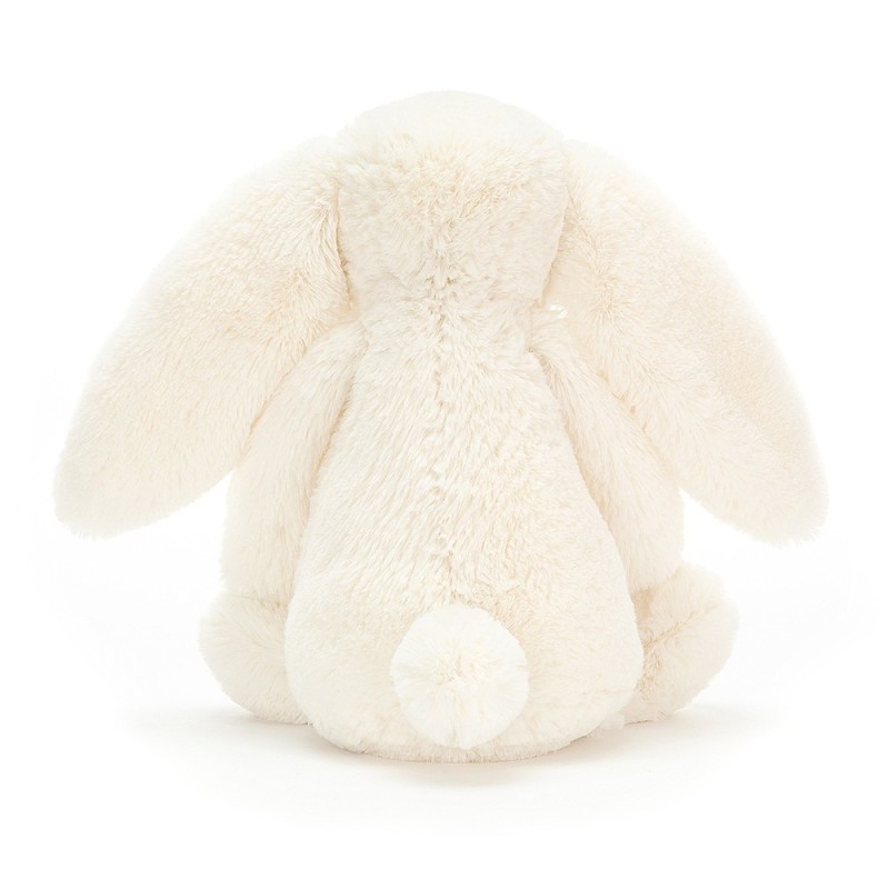 Knuffel Konijn Bashful Cream Bunny Medium
