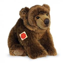 Knuffel Bruine Beer 30 cm