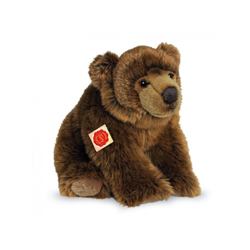 Knuffel Bruine Beer 30 cm Knuffel Bruine Beer 30 cm
