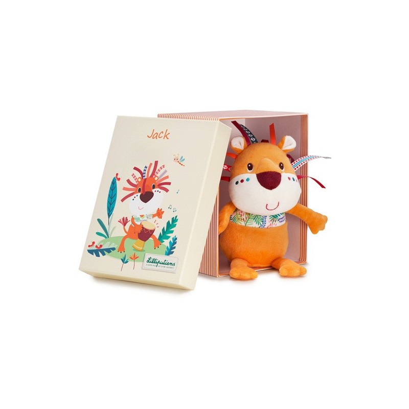 Knuffel Leeuw Jack Cuddly Lion Knuffel Leeuw Jack Cuddly Lion