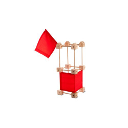 Constructiespeelgoed Mini S 42 delig