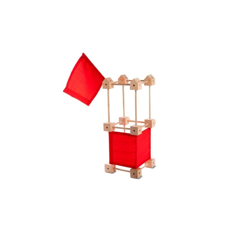 Constructiespeelgoed Mini S 42 delig