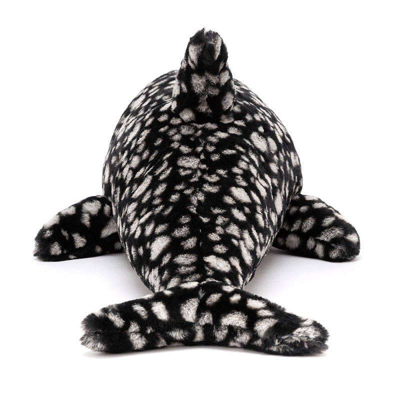 Knuffel Walvishaai Pebbles Whale Shark Knuffel Walvishaai Pebbles Whale Shark