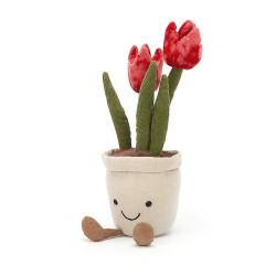Knuffel Plant Tulp Amuseable Tulip Knuffel Plant Tulp Amuseable Tulip