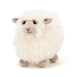 Knuffel Schaap Rolbie Sheep Small