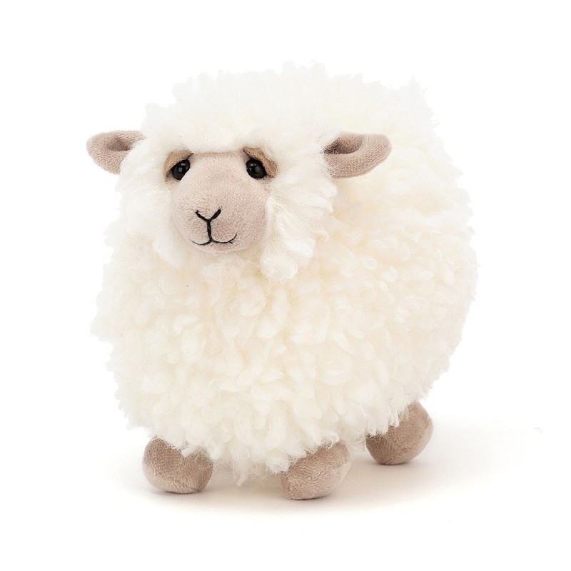 Knuffel Schaap Rolbie Sheep Small