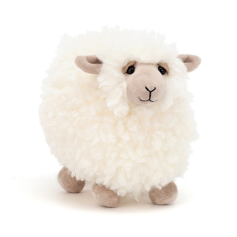 Knuffel Schaap Rolbie Sheep Small