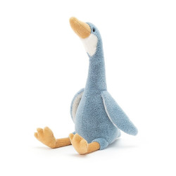 Knuffel Eend Daisy Runner Duck Knuffel Eend Daisy Runner Duck