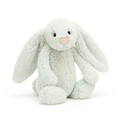 Knuffel Konijn Bashful Seaspray Bunny Medium