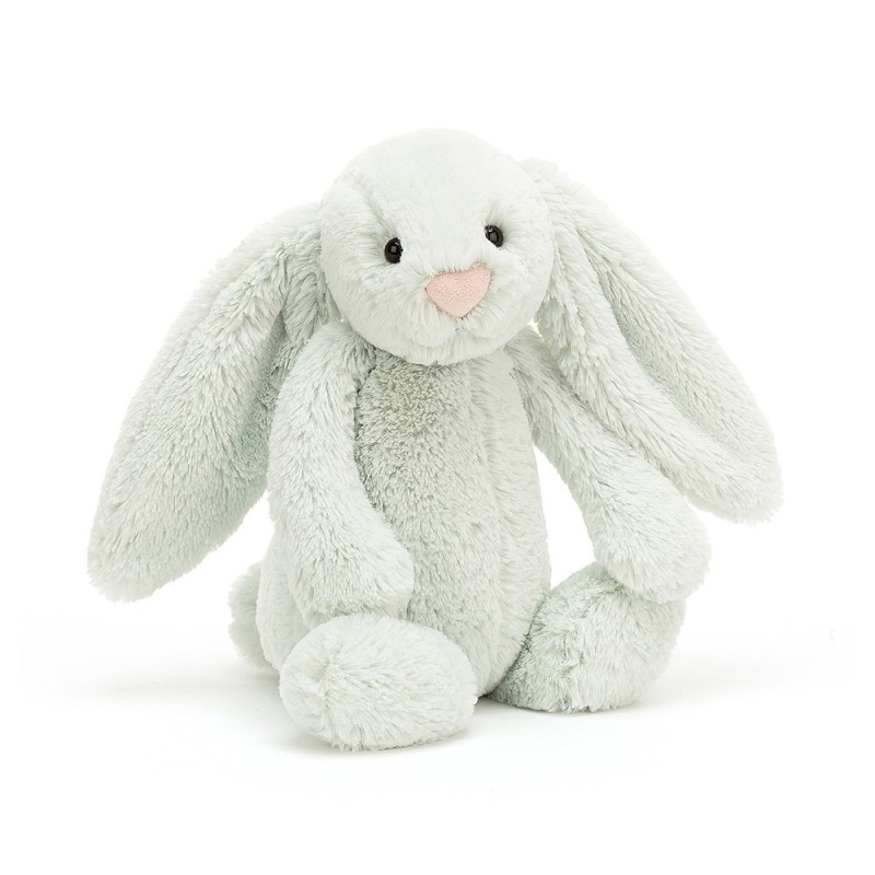 Knuffel Konijn Bashful Seaspray Bunny Medium