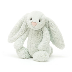Knuffel Konijn Bashful Seaspray Bunny Medium