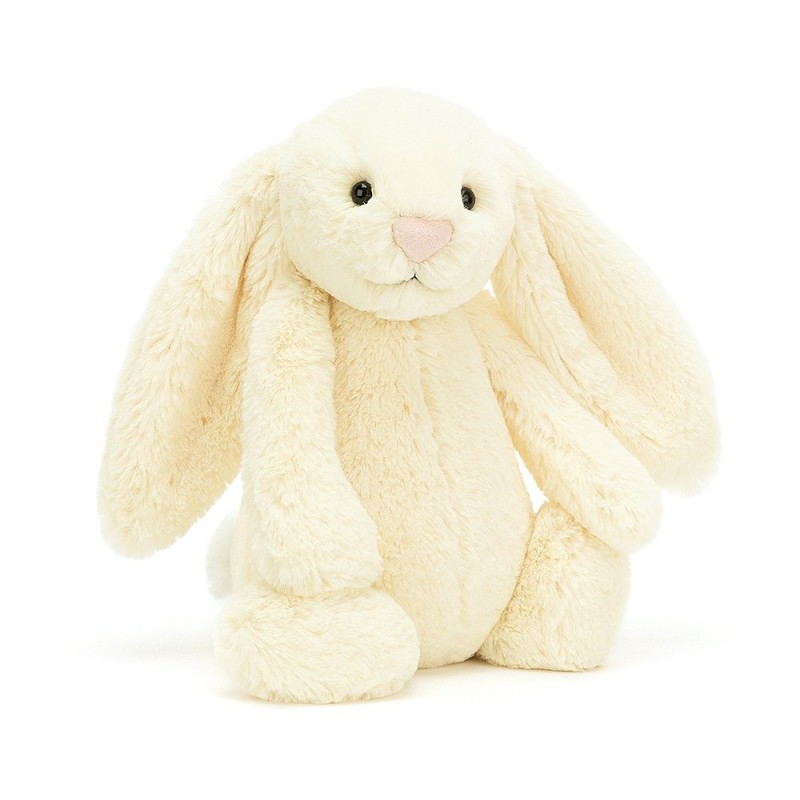 Knuffel Konijn Bashful Buttermilk Bunny Medium
