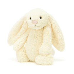 Knuffel Konijn Bashful Buttermilk Bunny Medium
