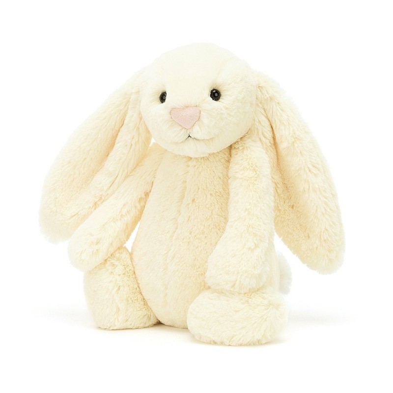Knuffel Konijn Bashful Buttermilk Bunny Medium