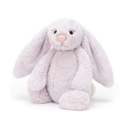 Knuffel Konijn Bashful Lavender Bunny Medium