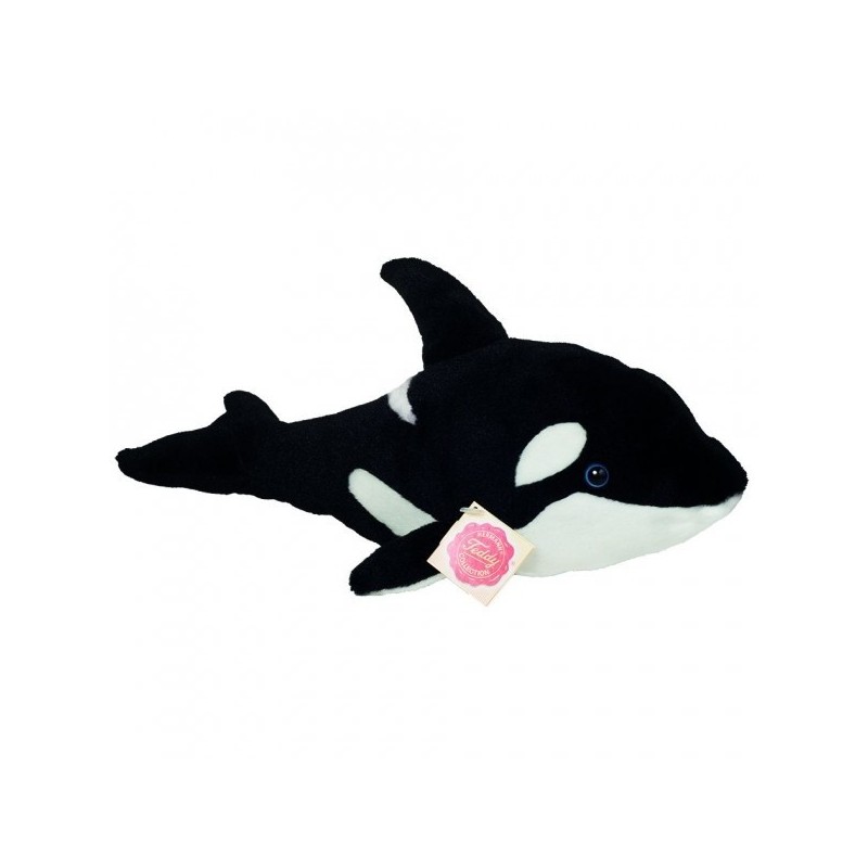 Knuffel Orka Zwaardwalvis Knuffel Orka Zwaardwalvis