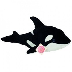 Knuffel Orka Zwaardwalvis Knuffel Orka Zwaardwalvis