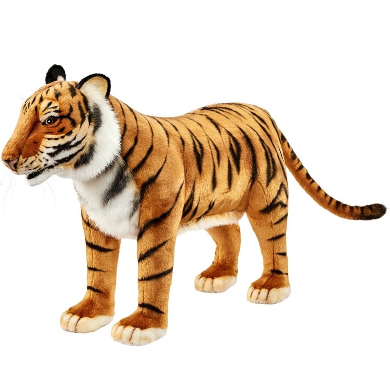 Knuffel Stoel Tijger Knuffel Stoel Tijger
