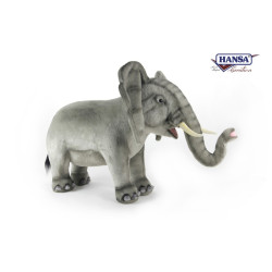 Knuffel Stoel Olifant
