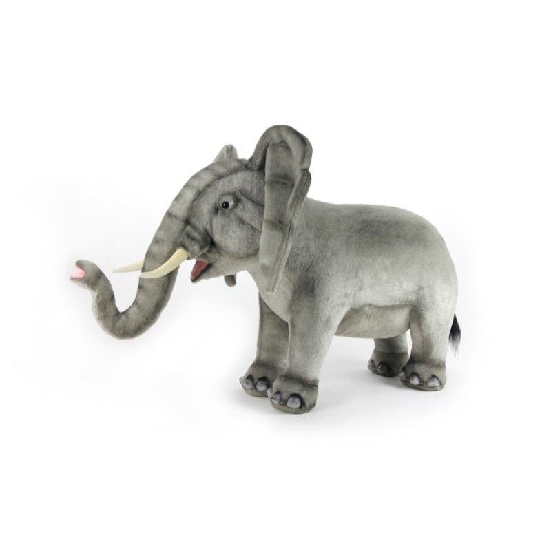 Knuffel Stoel Olifant Knuffel Stoel Olifant