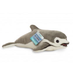 Knuffel Vaquita Bruinvis