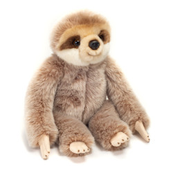 Knuffel Luiaard 22 cm