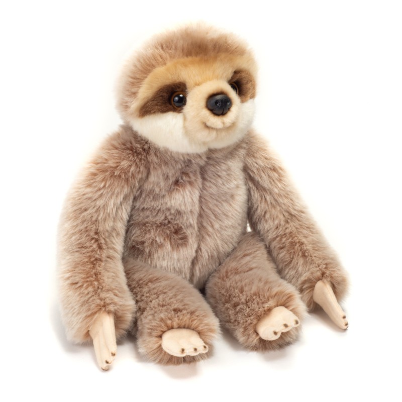 Knuffel Luiaard 22 cm Knuffel Luiaard 22 cm