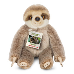 Knuffel Luiaard 22 cm Knuffel Luiaard 22 cm