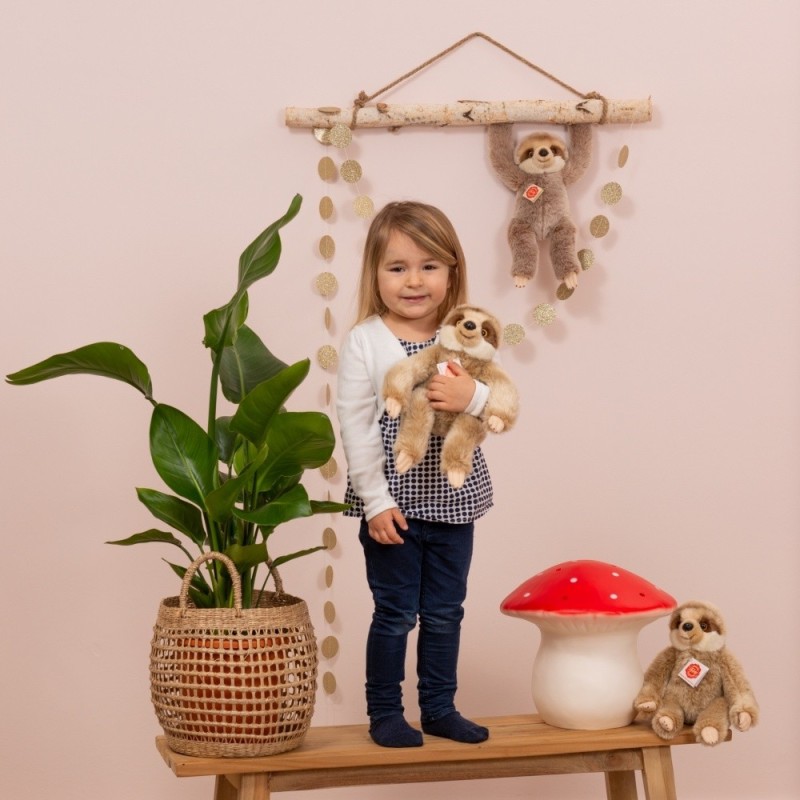 Knuffel Luiaard 22 cm Knuffel Luiaard 22 cm