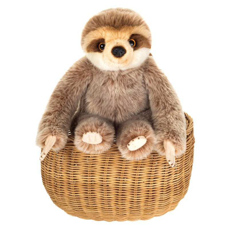 Knuffel Luiaard 22 cm Knuffel Luiaard 22 cm