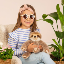 Knuffel Luiaard 22 cm Knuffel Luiaard 22 cm