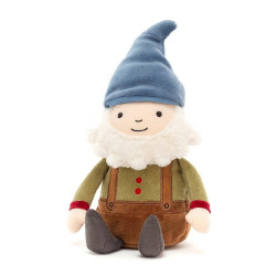 Knuffel Kabouter Jolly Gnome Joe