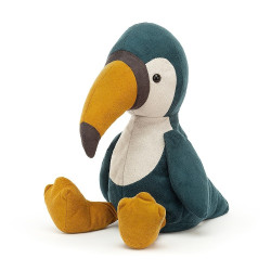 Knuffel Toekan Belby Toucan