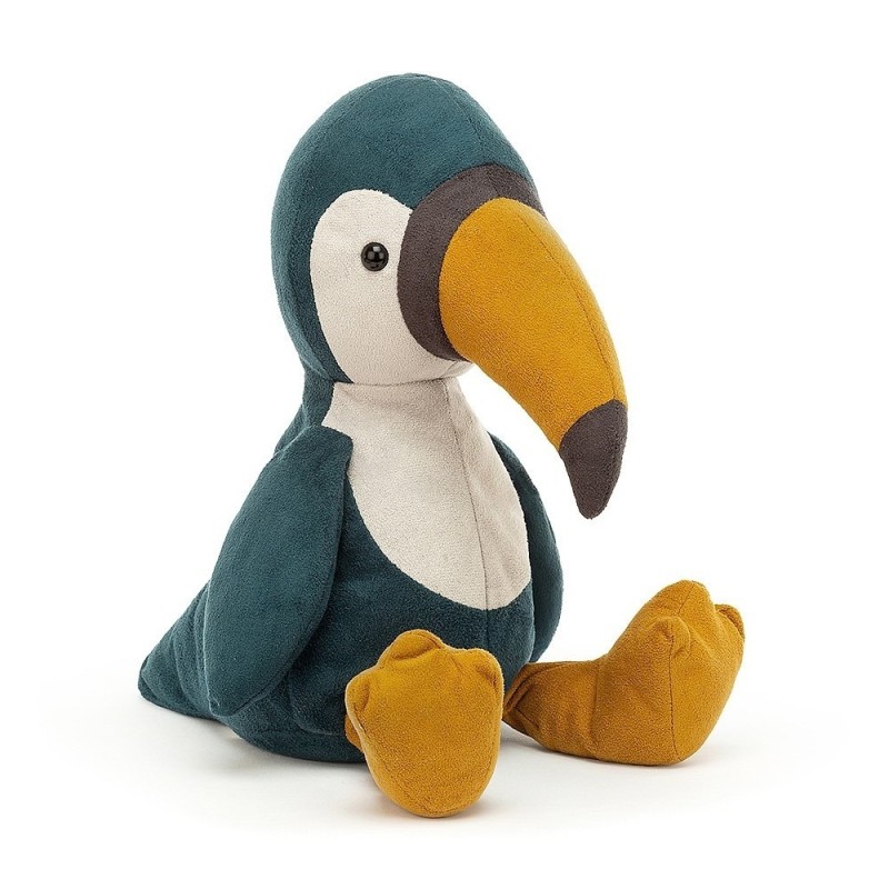 Knuffel Toekan Belby Toucan Knuffel Toekan Belby Toucan