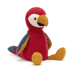 Knuffel Papegaai Belby Parrot