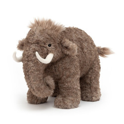 Knuffel Mammoet Cassius Woolly Mammoth