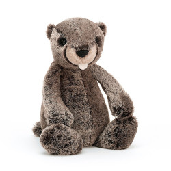 Knuffel Marmot Bashful