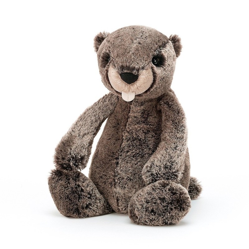Knuffel Marmot Bashful