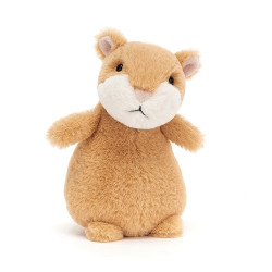 Knuffel Hamster Happy Cinnamon