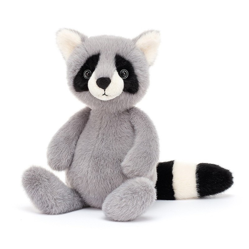 Knuffel Wasbeer Whispit Raccoon